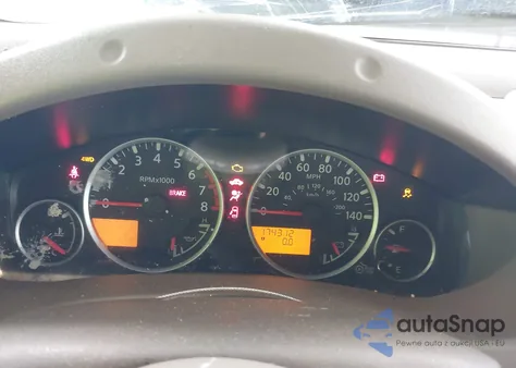 2012 Nissan Frontier Sl из США, поврежденный, VIN 1N6AD0EV9CC474476